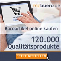 Schreibwaren für jeder Mann